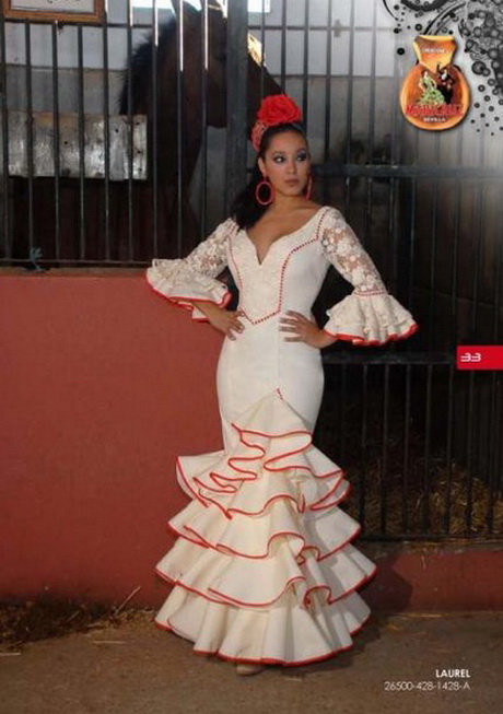 Maricruz trajes de flamenca