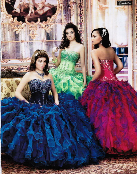 Marys quinceanera dresses