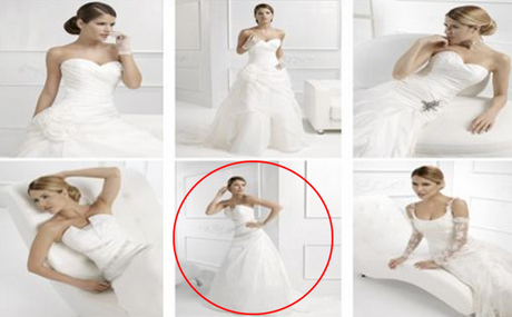Mejores diseñadores de vestidos de novia