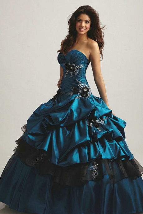 Mexican quinceanera dresses