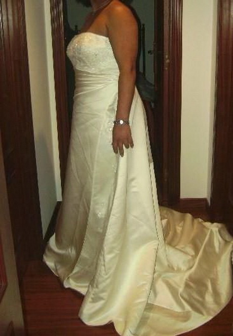 Mi vestido de novia