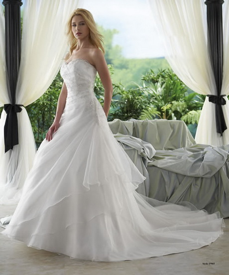 Mi vestido de novia