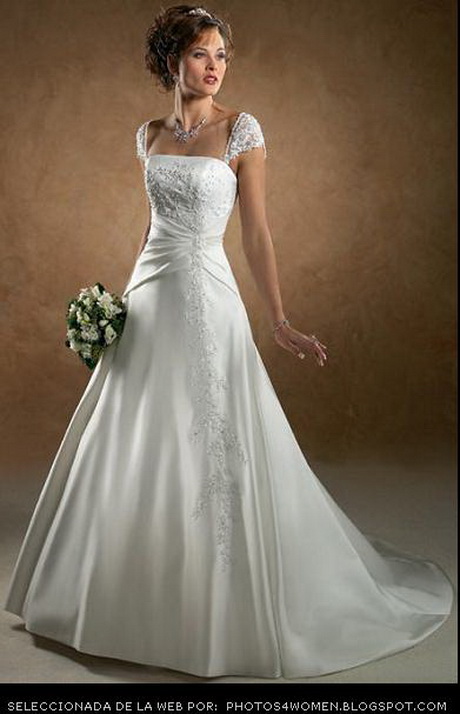 Mi vestido de novia