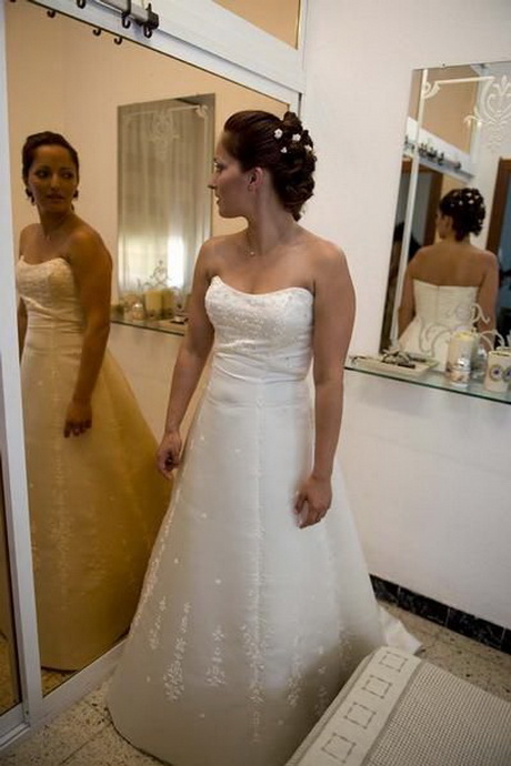 Mi vestido de novia