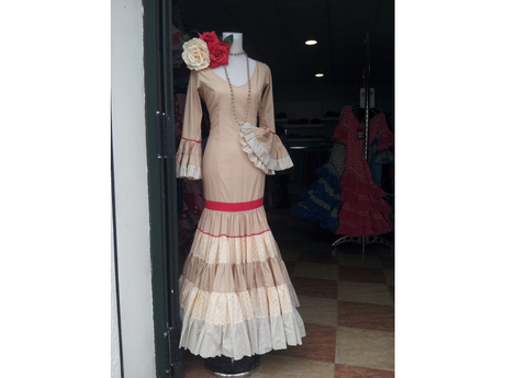 Micaela villa trajes de flamenca