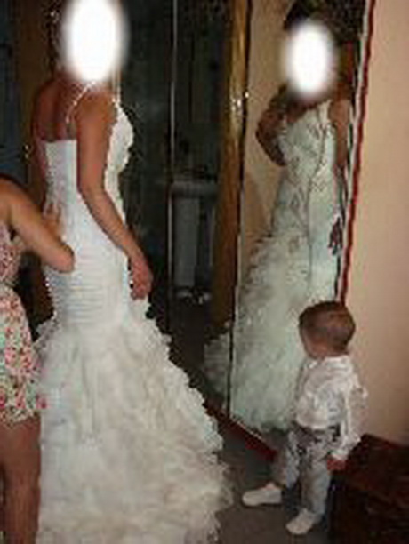 Milanuncios vestido de novia