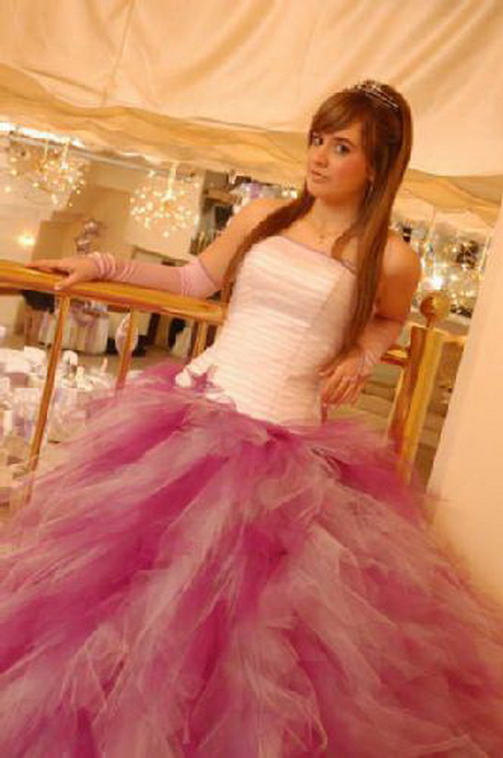 Mis quince años vestidos