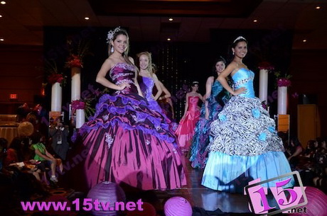 Mis xv vestidos