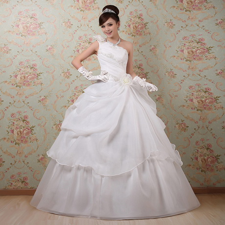 Moda en vestidos de novia