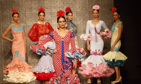 Moda flamenca 2014