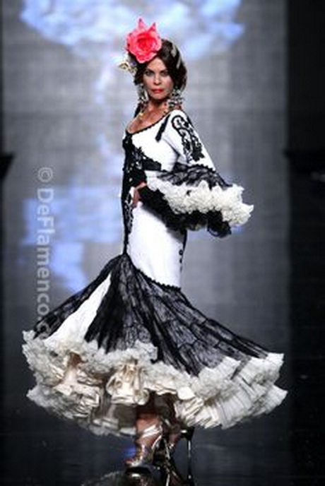 Moda flamenca simof 2014