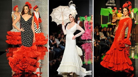 Moda flamenca simof 2014