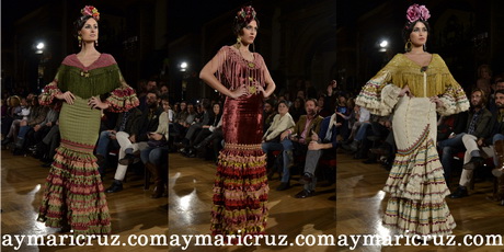 Moda flamenco 2014