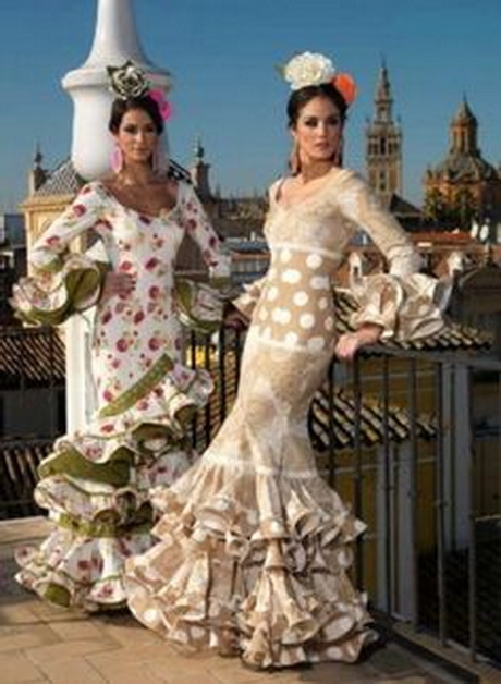 Moda gitana 2014