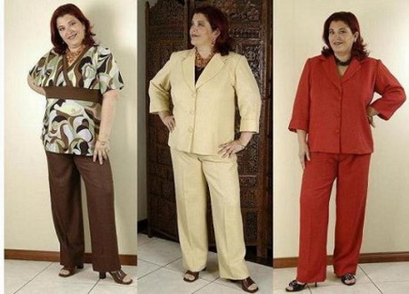 Moda para las gorditas