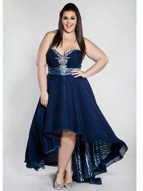 Modas de vestidos para gorditas 2014