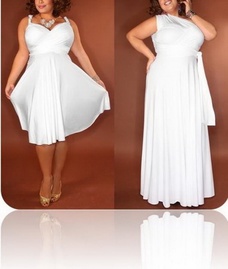 Modas de vestidos para grados