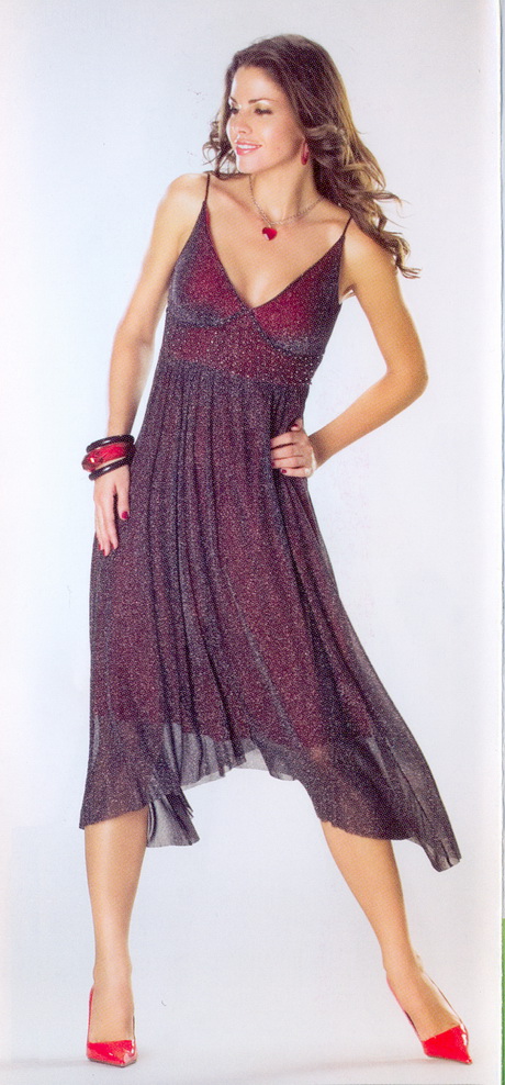 Modas de vestidos para grados
