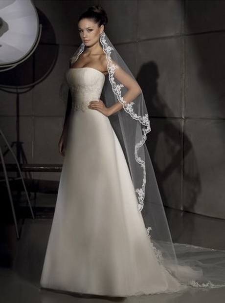 Modelo de vestido de novia