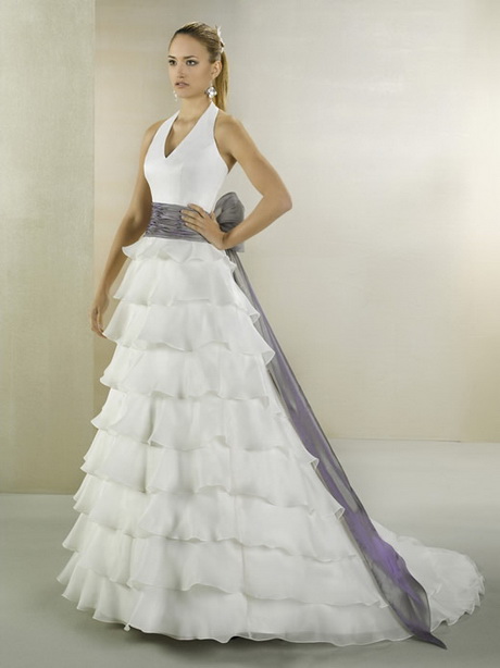 Modelo de vestidos de novia