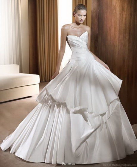 Modelo de vestidos de novias
