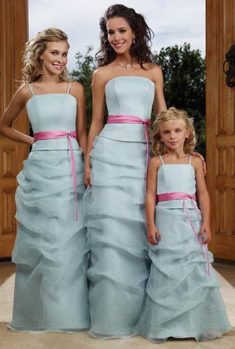 Modelos de vestidos de damas