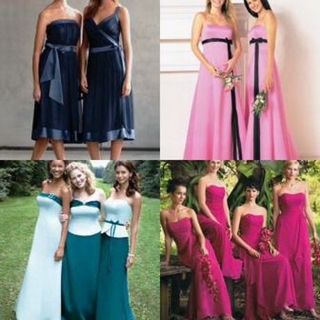 Modelos de vestidos de damas