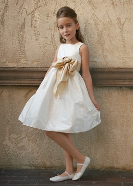 Modelos de vestidos de promocion para niñas