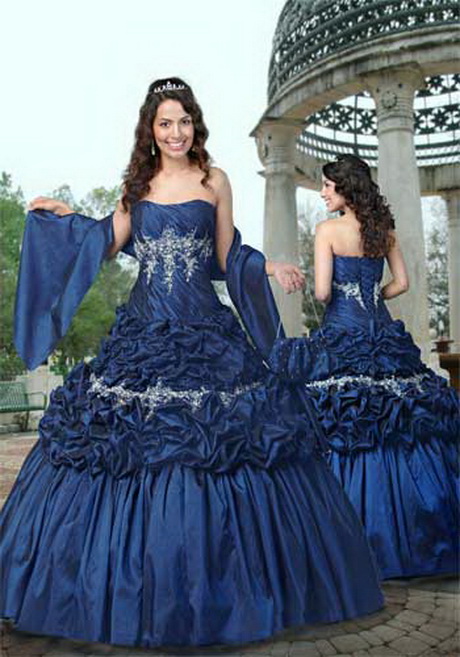 Modelos de vestidos de xv