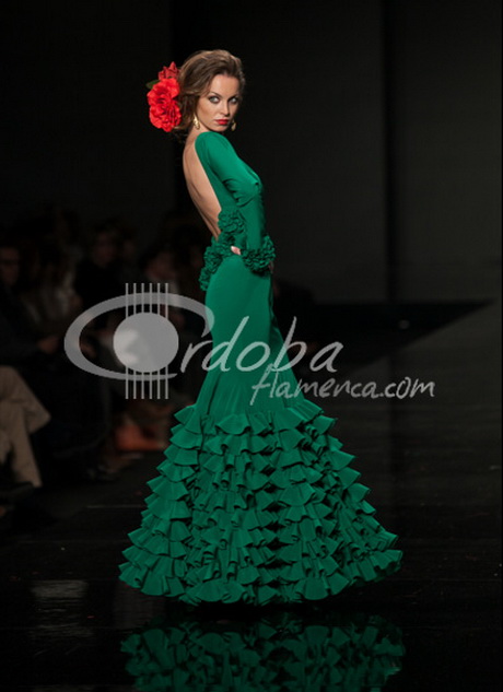 Molina moda flamenca