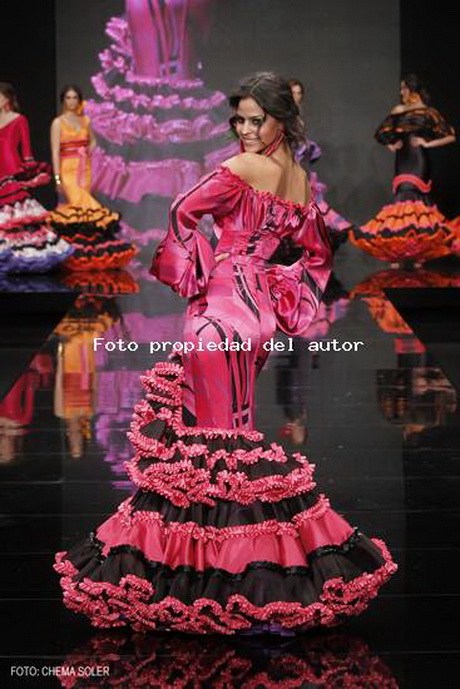 Molina moda flamenca