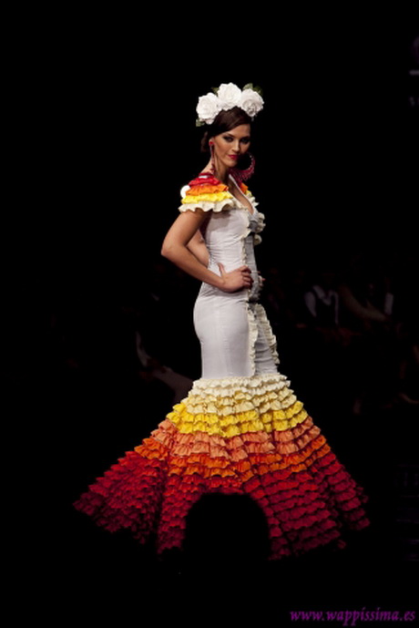 Molina moda flamenca