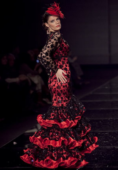 Molina trajes de flamenca