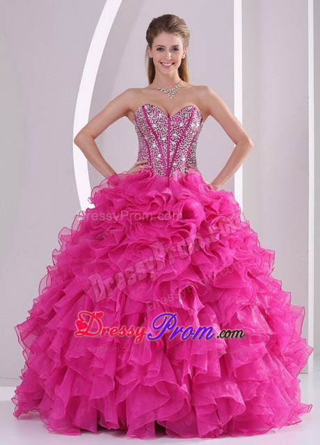 New quinceanera dresses