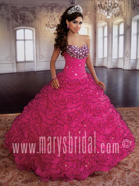 New quinceanera dresses