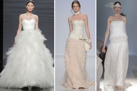 Novias 2014 tendencias