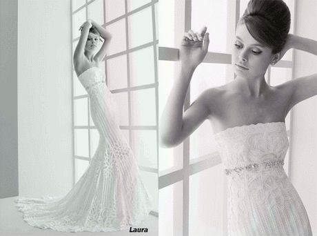 Novias rosa clara