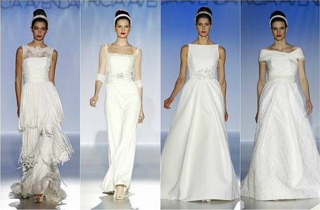 Novias sencillas 2014