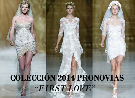 Novias tendencias 2014