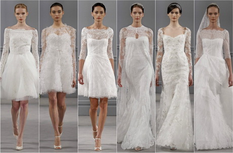 Novias tendencias 2014