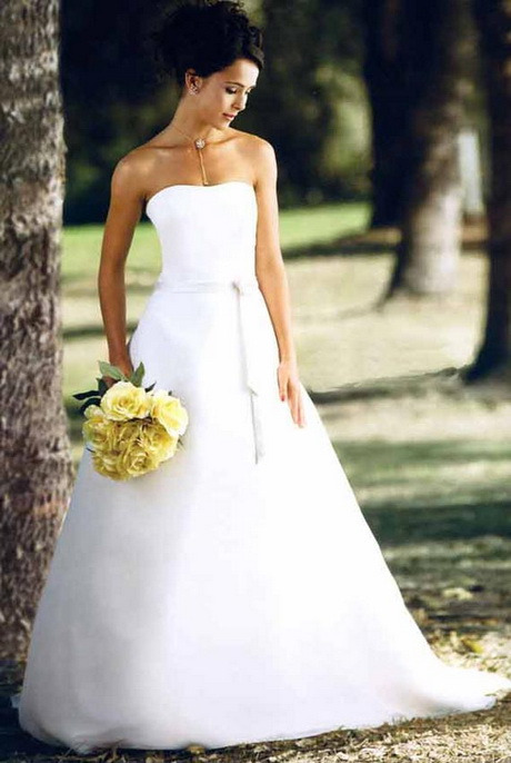 Novias trajes