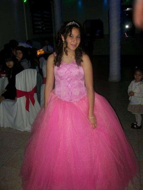 Nuevos vestidos de 15 años