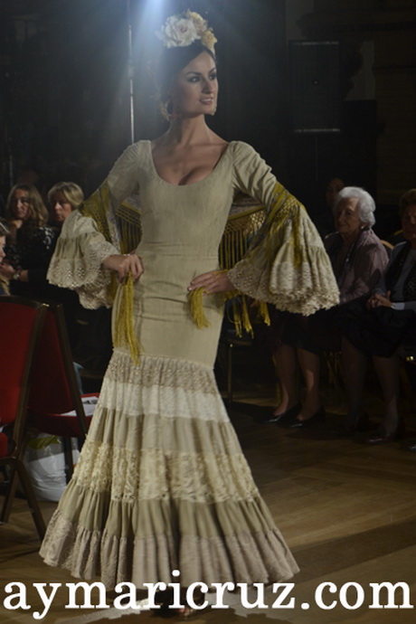 Pepa garrido trajes de flamenca