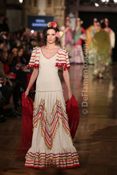 Pepa garrido trajes de flamenca