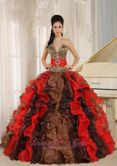 Pictures of quinceanera dresses