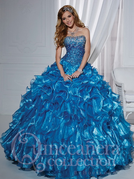 Pictures of quinceanera dresses