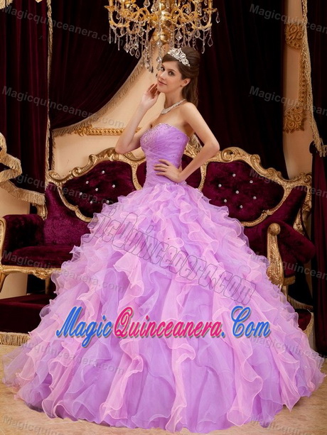 Pictures of quinceanera dresses