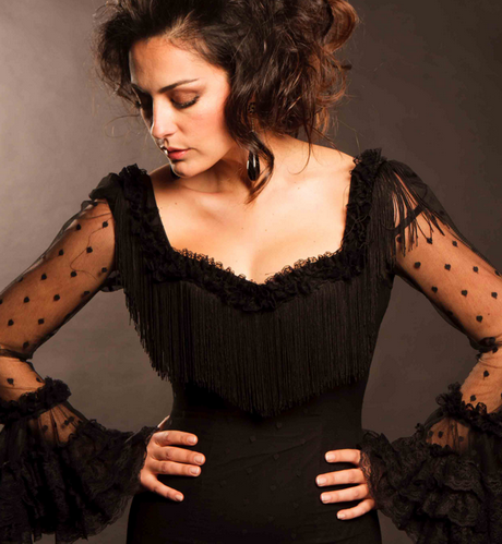 Pilar vera flamenca