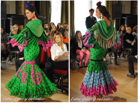 Pol nuñez trajes de flamenca