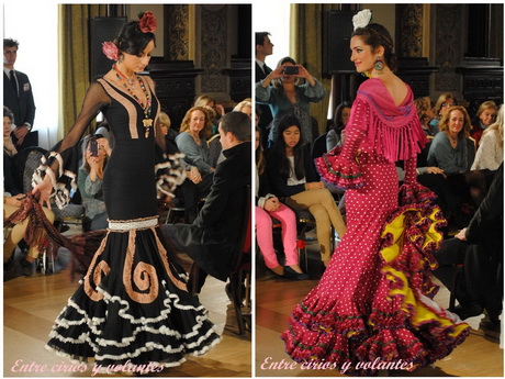 Pol nuñez trajes de flamenca